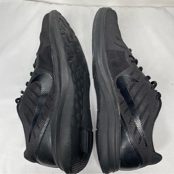 Nike In Season TR7 Womens Running Shoes Black Size 8 - Picture 2 of 8